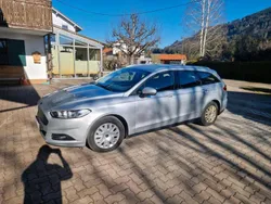 Silber Gebraucht 2016 Ford Mondeo Kombi | 10.800 € (Guter Preis)