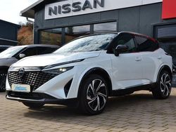 Weiß Neu 2025 Nissan Qashqai Tekna+ SUV | 43.239 €