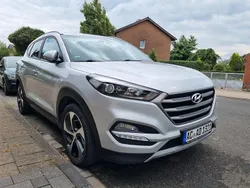 Silber Gebraucht 2018 Hyundai Tucson Style SUV | 13.900 € (Guter Preis)