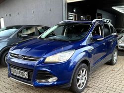 Blau Gebraucht 2016 Ford Kuga Titanium SUV | 11.490 € (Fairer Preis)