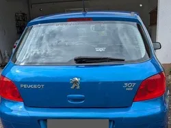 Blau Gebraucht 2007 Peugeot 307 Sport Limousine | 2.499 € (Fairer Preis)