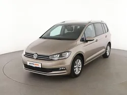 Gelb Gebraucht 2018 VW Touran Join Van / Kleinbus | 24.690 € (Fairer Preis)