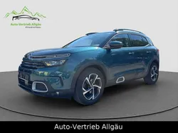 Lackierung emerald crystal/typ Gebraucht 2021 Citroën C5 Aircross Feel SUV | 21.490 € (Fairer Preis)