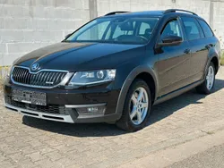 Schwarz Gebraucht 2017 Skoda Octavia Scout 4x4 Kombi | 11.999 € (Superpreis)