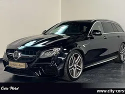 Schwarz Gebraucht 2018 Mercedes E63S AMG AMG Kombi | 45.999 € (Fairer Preis)