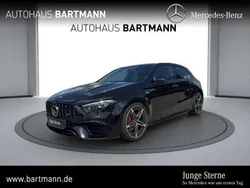 Lack kosmosschwarz Gebraucht 2023 Mercedes A45 AMG AMG Limousine | 52.800 € (Fairer Preis)
