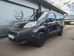 Gris graphito Gebraucht 2009 Citroën Nemo Van / Kleinbus | 3.999 € (Fairer Preis)