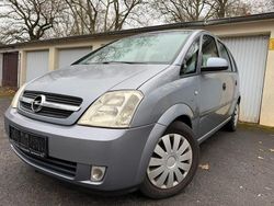 Grau Gebraucht 2003 Opel Meriva Van / Kleinbus | 1.100 € (Guter Preis)