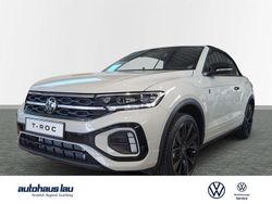 Ascotgrau / schwarz Neu 2025 VW T-Roc Cabriolet Karmann Cabrio | 53.219 €