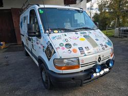 Weiß Gebraucht 2001 Renault Master Van | 4.000 €