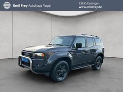 Grau Gebraucht 2025 Toyota Land Cruiser Executive SUV | 80.990 € (Superpreis)