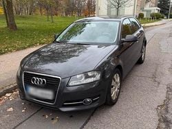 Schwarz Gebraucht 2012 Audi A3 Limousine | 2.400 € (Guter Preis)