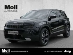 Solid black clear coat Gebraucht 2023 Jeep Avenger EV Summit SUV | 27.480 € (Guter Preis)