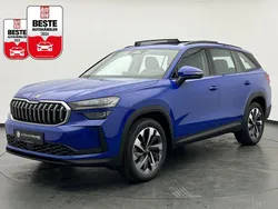 Race blau metallic Neu 2025 Skoda Kodiaq SUV | 50.990 € (Fairer Preis)
