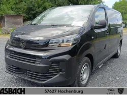 Schwarz Neu 2025 Peugeot Expert Van | 26.990 € (Guter Preis)