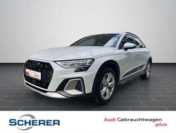 Gletscherweiß metallic (metallic) Gebraucht 2024 Audi A3 Ambiente Limousine | 32.880 € (Fairer Preis)