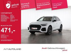 Gletscherweiss metallic Gebraucht 2024 Audi Q5 S-Line SUV | 48.880 € (Fairer Preis)