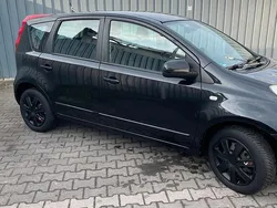 Schwarz Gebraucht 2008 Nissan Note Van / Kleinbus | 2.390 € (Guter Preis)