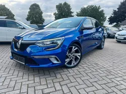 Blau Gebraucht 2016 Renault Mégane IV GT Limousine | 15.900 € (Fairer Preis)