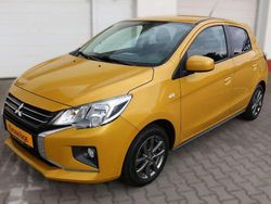 Citringelb Gebraucht 2020 Mitsubishi Space Star Edition+ Kleinwagen | 11.980 € (Fairer Preis)
