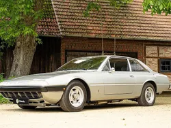 Silber Gebraucht 1973 Ferrari 365 Coupé | 109.900 €
