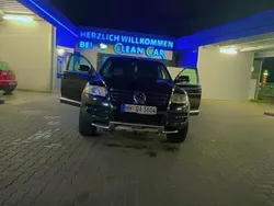 Schwarz Gebraucht 2006 VW Touareg SUV | 4.200 € (Etwas zu teuer)