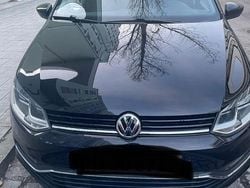 Schwarz Gebraucht 2015 VW Polo LOUNGE Kleinwagen | 6.500 € (Guter Preis)