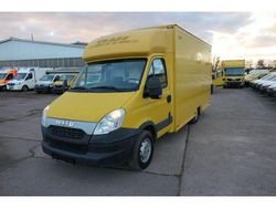 Gelb Gebraucht 2013 Iveco Daily Van | 10.710 € (Etwas zu teuer)