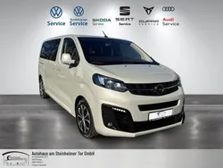 Grau Gebraucht 2021 Opel Zafira Life Van | 27.490 € (Guter Preis)
