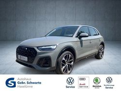 Grau Gebraucht 2022 Audi Q5 S-Line SUV | 33.870 € (Guter Preis)