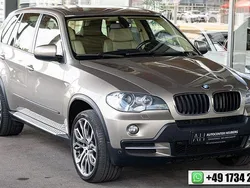 Braun Gebraucht 2008 BMW X5 SUV | 22.490 €