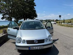 Silber Gebraucht 2005 VW Polo Kleinwagen | 2.100 € (Fairer Preis)
