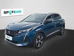Blau celebes Gebraucht 2022 Peugeot 3008 GTi SUV | 24.490 € (Guter Preis)