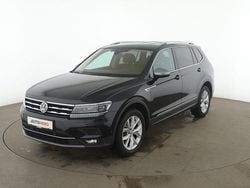Schwarz Gebraucht 2018 VW Tiguan Allspace Highline SUV | 28.880 € (Fairer Preis)