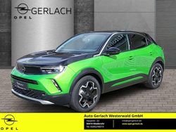 Gruen Gebraucht 2022 Opel Mokka-e Ultimate SUV | 18.900 € (Fairer Preis)