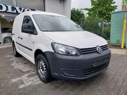 Weiß Gebraucht 2014 VW Caddy Van / Kleinbus | 8.900 € (Fairer Preis)