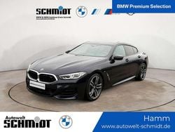 M carbonschwarz metallic Gebraucht 2022 BMW M850 Coupé | 60.608 € (Guter Preis)