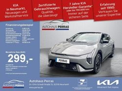 Schiefergrau Neu 2025 Kia EV4 Kleinwagen | 46.950 € (Etwas zu teuer)