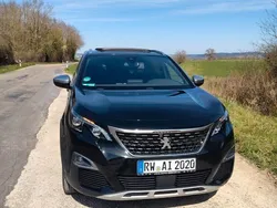 Schwarz Gebraucht 2018 Peugeot 3008 GT SUV | 19.500 € (Fairer Preis)