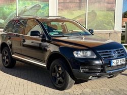 Schwarz Gebraucht 2006 VW Touareg SUV | 6.459 € (Fairer Preis)