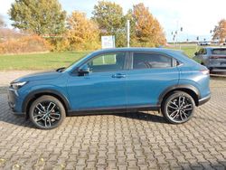 Neu 2025 Honda HR-V Elegance SUV | 32.490 € (Fairer Preis)