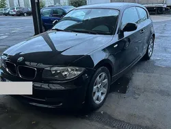 Schwarz Gebraucht 2011 BMW 116 Kleinwagen | 4.700 € (Fairer Preis)