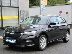 Schwarz Gebraucht 2021 Skoda Scala Ambition Kleinwagen | 16.990 € (Guter Preis)
