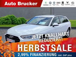 Ibisweiß Gebraucht 2021 Audi A4 Ambiente Kombi | 19.770 € (Superpreis)