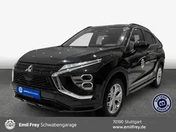 Schwarz Gebraucht 2023 Mitsubishi Eclipse Cross Select SUV | 24.750 € (Fairer Preis)
