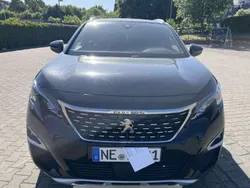 Schwarz Gebraucht 2020 Peugeot 3008 GT-line SUV | 19.400 € (Guter Preis)