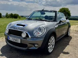 Grau Gebraucht 2009 Mini Cooper S Cabriolet Cabrio | 12.000 € (Etwas zu teuer)