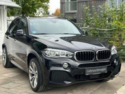 Schwarz Gebraucht 2017 BMW X5 M Sport SUV | 33.990 € (Teuer)