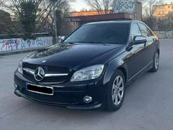 Schwarz Gebraucht 2008 Mercedes C200 AMG Limousine | 6.800 € (Guter Preis)