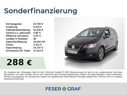 Deep black perleffekt Gebraucht 2019 Seat Alhambra FR-Line Van / Kleinbus | 29.780 € (Fairer Preis)
